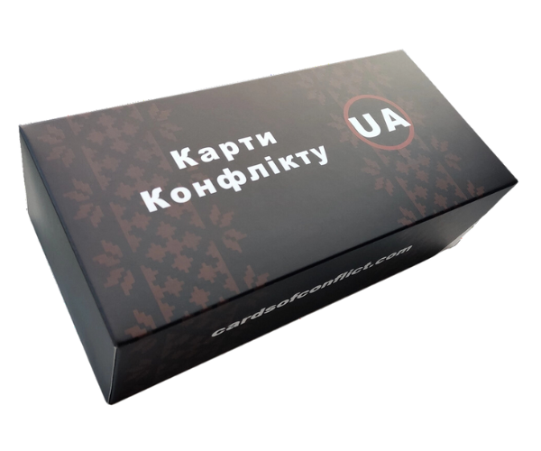 Карти Конфлікту UA (укр.)