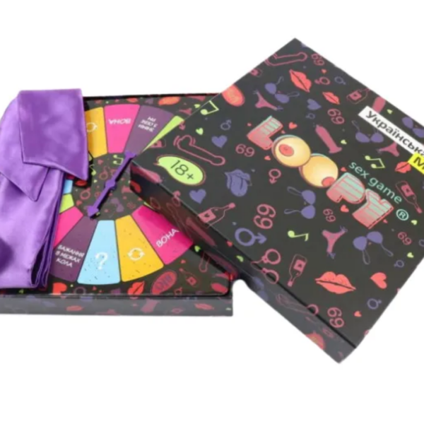 Loopy: sex game (укр.)