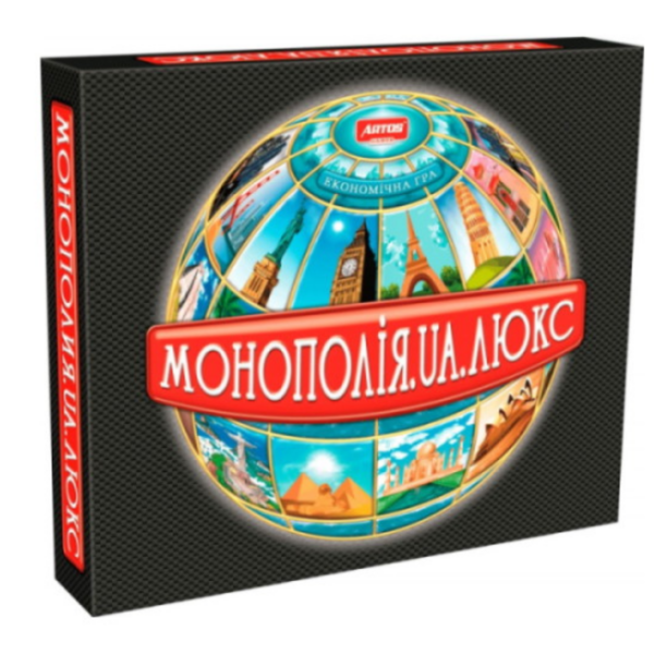 Монополия Люкс (укр.)